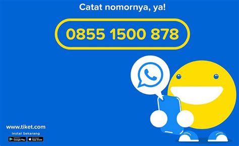 Cara Menghubungi Call Center Tiket Jam Bebas Pulsa