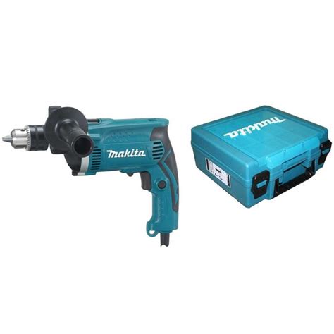 Taladro Percusi N Mm W Makita Hp K Toolmania Cl