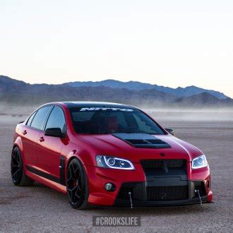 Custom Pontiac G8 | Images, Mods, Photos, Upgrades — CARiD.com Gallery