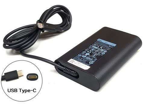 Dell Latitude Charger Ac Adapter Power Supply