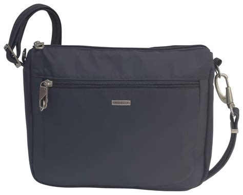 Travelon Anti Theft Classic Small Crossbody Bag Yrgear Australia