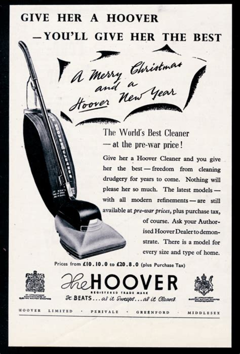 Vacuum Cleaner Ads Vacumme