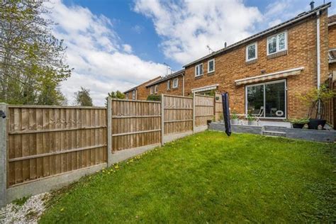 Tilehurst Potteries Development Rg Bedroom Terraced House For