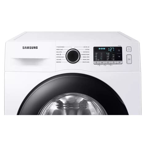 Samsung Ecobubble Ww90ta046ae 9kg 1400rpm Washing Machine Hughes