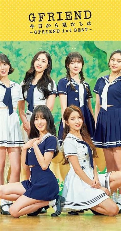 Gfriend Me Gustas Tu Japanese Version 2018 News IMDb