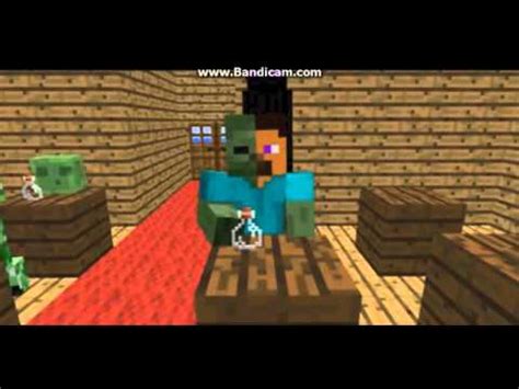 Minecraft Canavar Okulu Deney Youtube