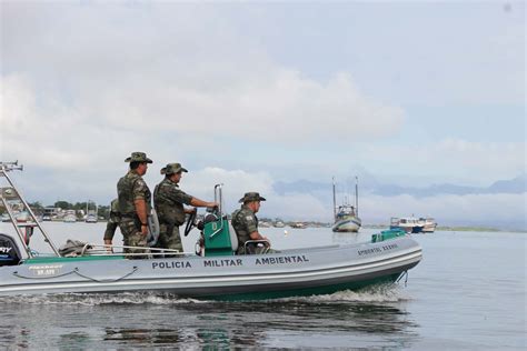 Pesca ilegal animais presos desmatamento Força Verde redobra