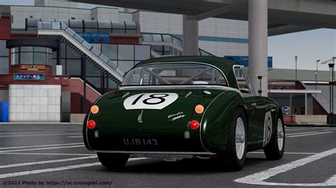 Assetto Corsa Austin Healey Mk Ii Tcl Tcl Austin