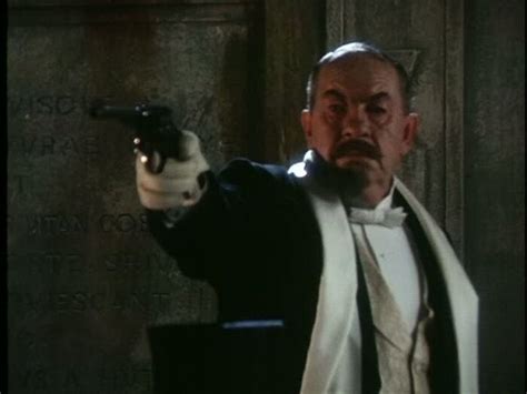 Leo Mckern Internet Movie Firearms Database Guns In Movies Tv And