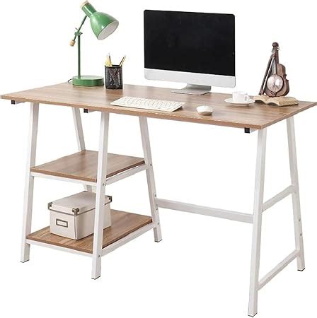 Sogesfurniture Escritorio De Oficina X Cm Mesa De Ordenador Mesa