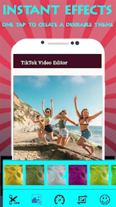 Tiktok Video Editor Untuk Android Unduh