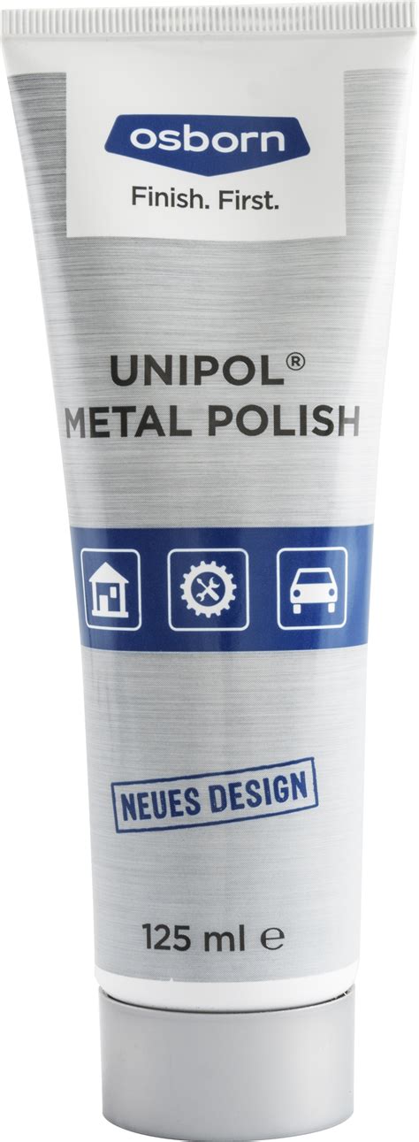 Metall Polish Unipol Ml