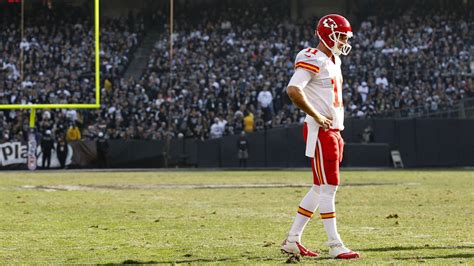 Details On Alex Smith S Contract Talks With The Kansas City Chiefs