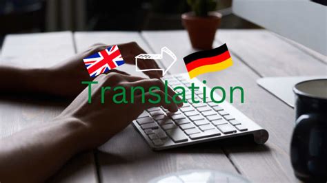 Manually Translate Your English Text Into Correct German By Niko2704