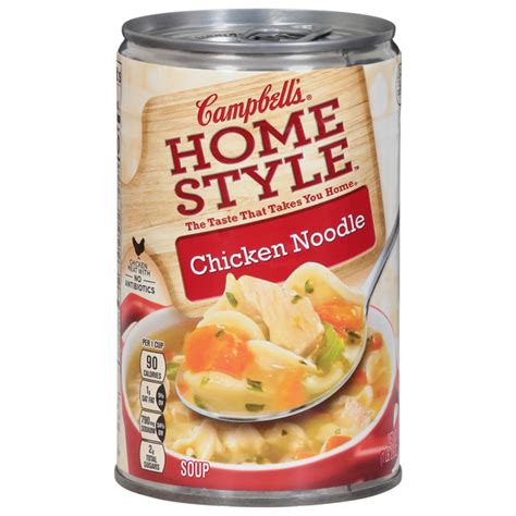 Save On Campbells Homestyle Chicken Noodle Soup Order Online Delivery Martins