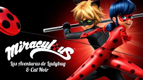 Ver Los Episodios Completos De Las Aventuras De Ladybug Disney