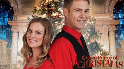 Crown Prince Of Christmas Film Cindy Busby Jilon Vanover