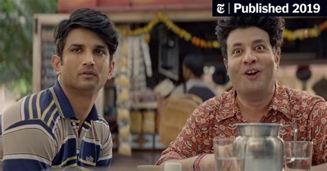 ‘Chhichhore’ Review: In Mumbai, Good Old-Fashioned Rules Days - The New York Times