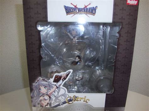 Bikini Warriors Cleric 1 7 HOBBY JAPAN Limited Edition 23 Cm Amakuni