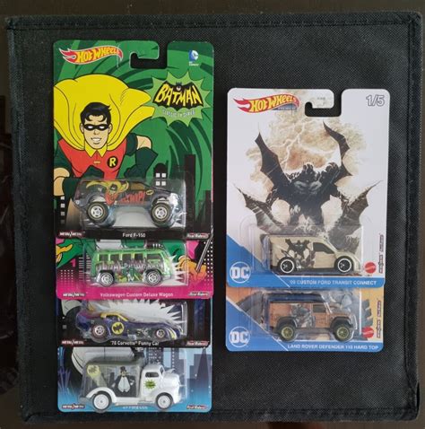 Hot Wheels Pop Culture Batman Hobbies Toys Toys Games On Carousell