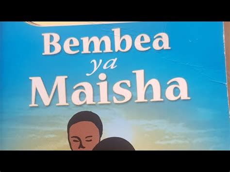 Maswali Ya Bembea Ya Maisha Swali La Dondoo Sifa Za Wahusika Maudhui