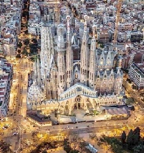 Sagrada Familia Barcelona Puzzle Factory