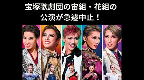 宝塚歌劇団の宙組と花組の公演が急遽中止！公演はいつから？払い戻しについて解説 ミレログ