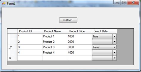 How To Add Combobox To Datagridview In C With Code Images Otosection