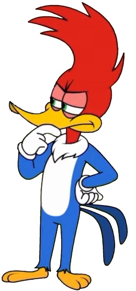 Woody Woodpecker Png 260 By Syfycruz28onda On Deviantart