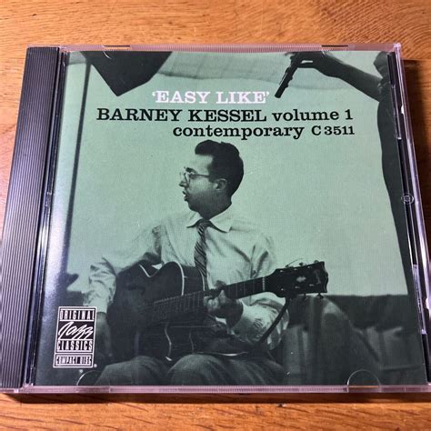 Yahoo Easy Like Barney Kessel Vol