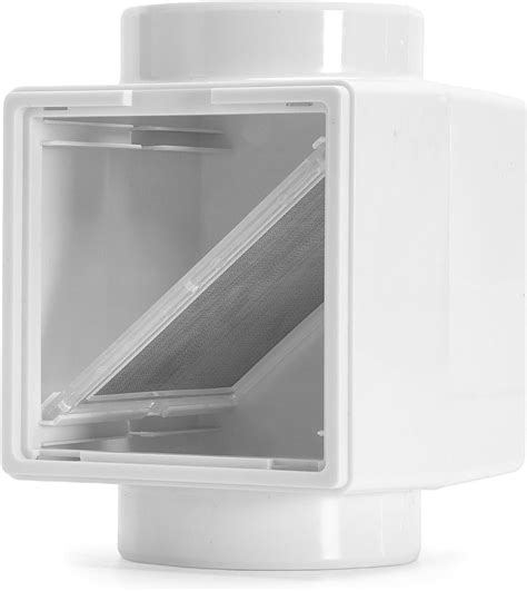 Viwinvela In Dryer Duct Lint Trap Indoor Dryer Vent Kit With Lint