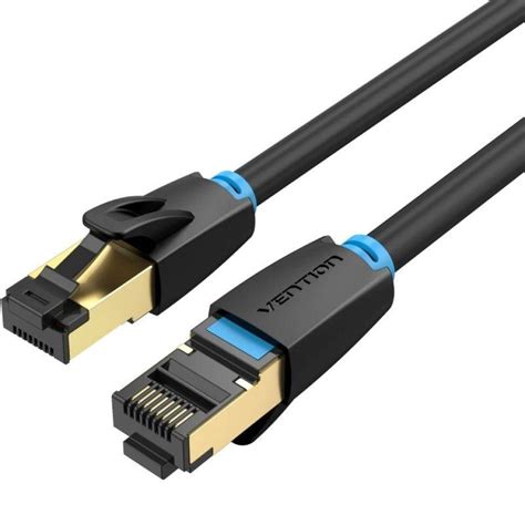 Cable De Red Vention Cat De Alta Velocidad Gbps M