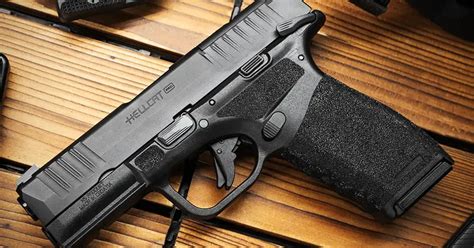 Springfield Armory Introduces Hellcat Pro With Ambidextrous Manual