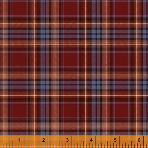 Dad Plaids Flannel F Windham Fabrics