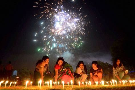 Diwali 2017 20 Captivating Pictures Of Diwali In India Photogallery