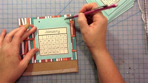 15 Creative Calendar Crafts