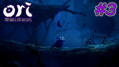 Ori And The Will Of The Wisps Hard Walkthrough Part Entering Kwolok