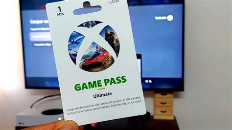 Como Canjear Un Codigo De Game Pass Ultimate En Xbox Series S Youtube