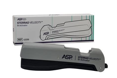 Sterrad Velocity™ Biological Indicator System Asp