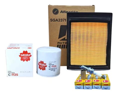 Kit Afinación Suzuki Ertiga 1 5 2018 2019 2020 2 Filtros Buj