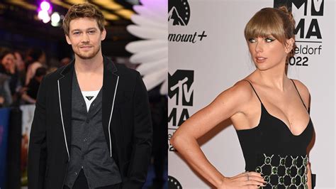 Joe Alwyn speaks for the first time about Taylor Swift after six years ...