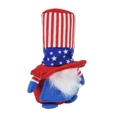 Poup E Gnome En Peluche Peluche Nain Poup E Sans Visage Rond Haut