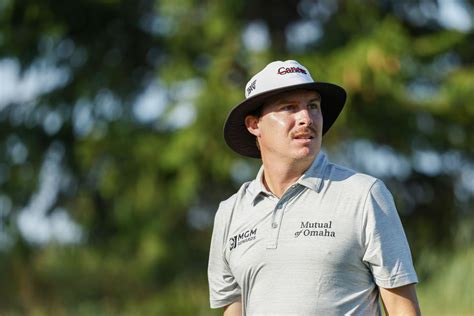 PGA Tour: Joel Dahmen ‘due to play well’ as FedEx Cup playoffs approach ...