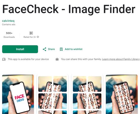 How to Use the FaceCheck ID Search Engine?