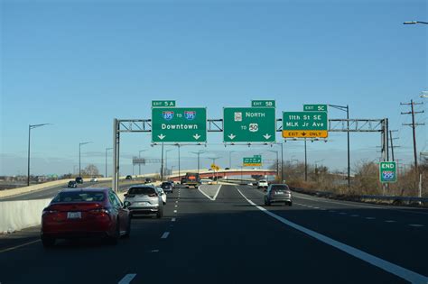 Interstate 295 Washington Dc Interstate Guide