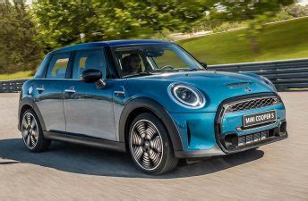 Nuevo Mini Hatch Dinamica Mega Autos