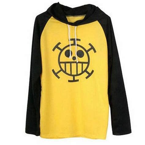 One Piece Trafalgar Law Hoodie Animelife