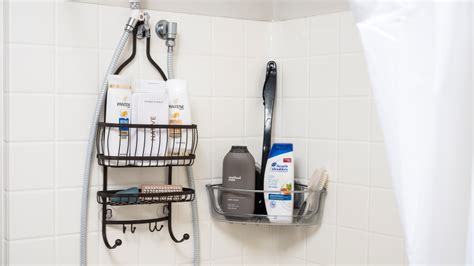 6 Best Shower Caddies Of 2024 Reviewed