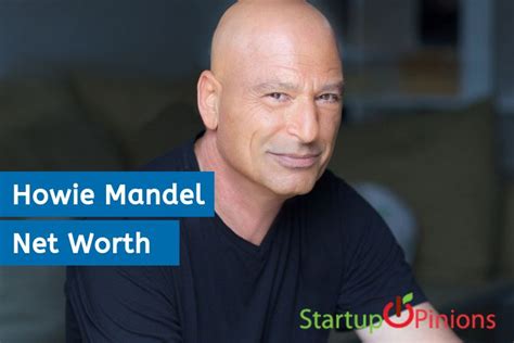 Howie Mandel Net Worth of 2018 and 2019 - Startup Opinions