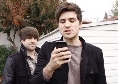 Creeper Ian Haha Anthony Padilla Ian Hecox Otp Smosh Games